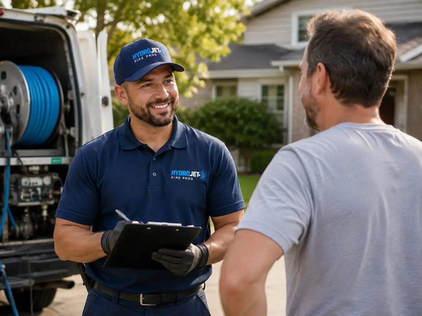 Hydro Jet Pipe Descaling Lapeer, MI FAQs